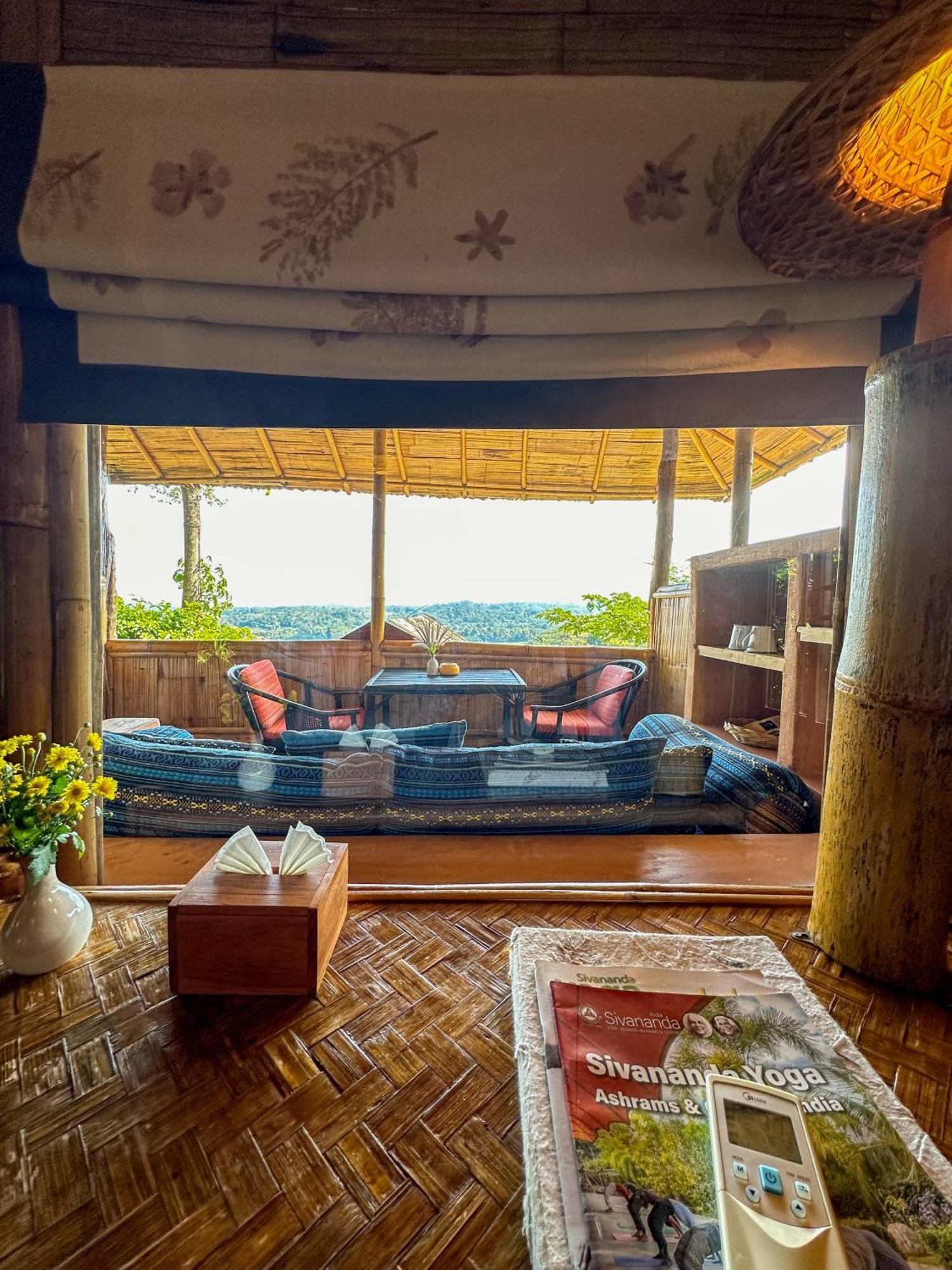 Phu Chaisai Chiang Rai Mountain Resort Мае-Салонг Экстерьер фото