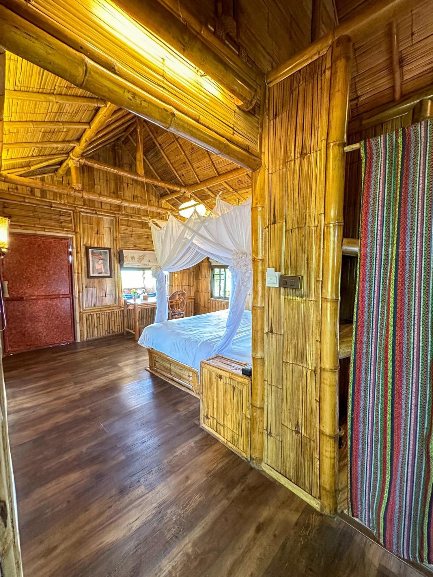Phu Chaisai Chiang Rai Mountain Resort Мае-Салонг Экстерьер фото