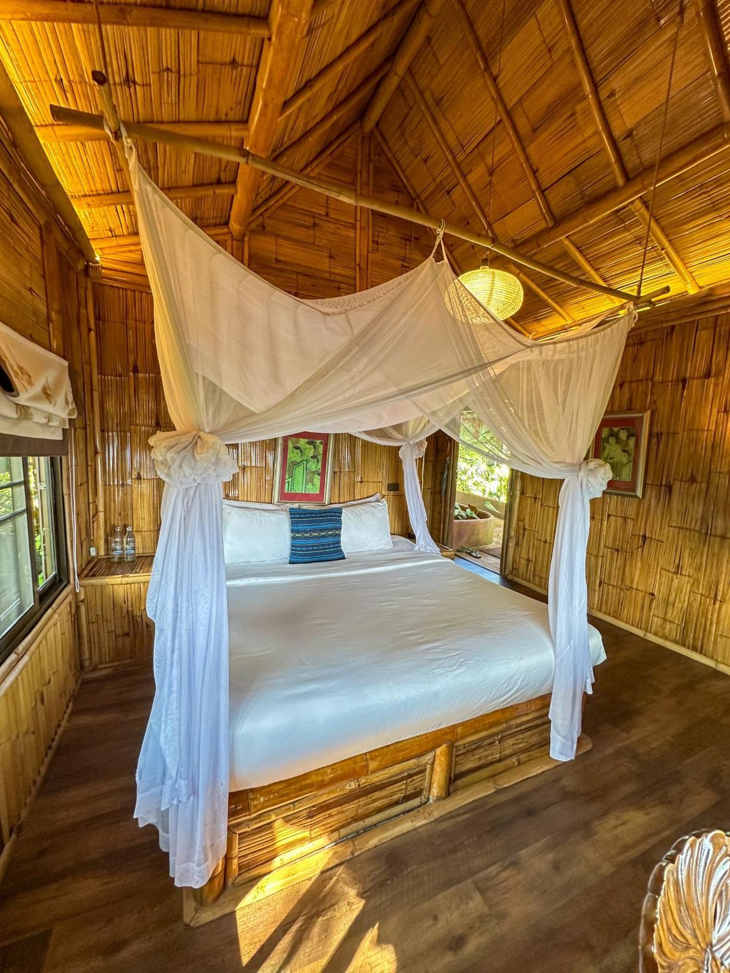 Phu Chaisai Chiang Rai Mountain Resort Мае-Салонг Экстерьер фото