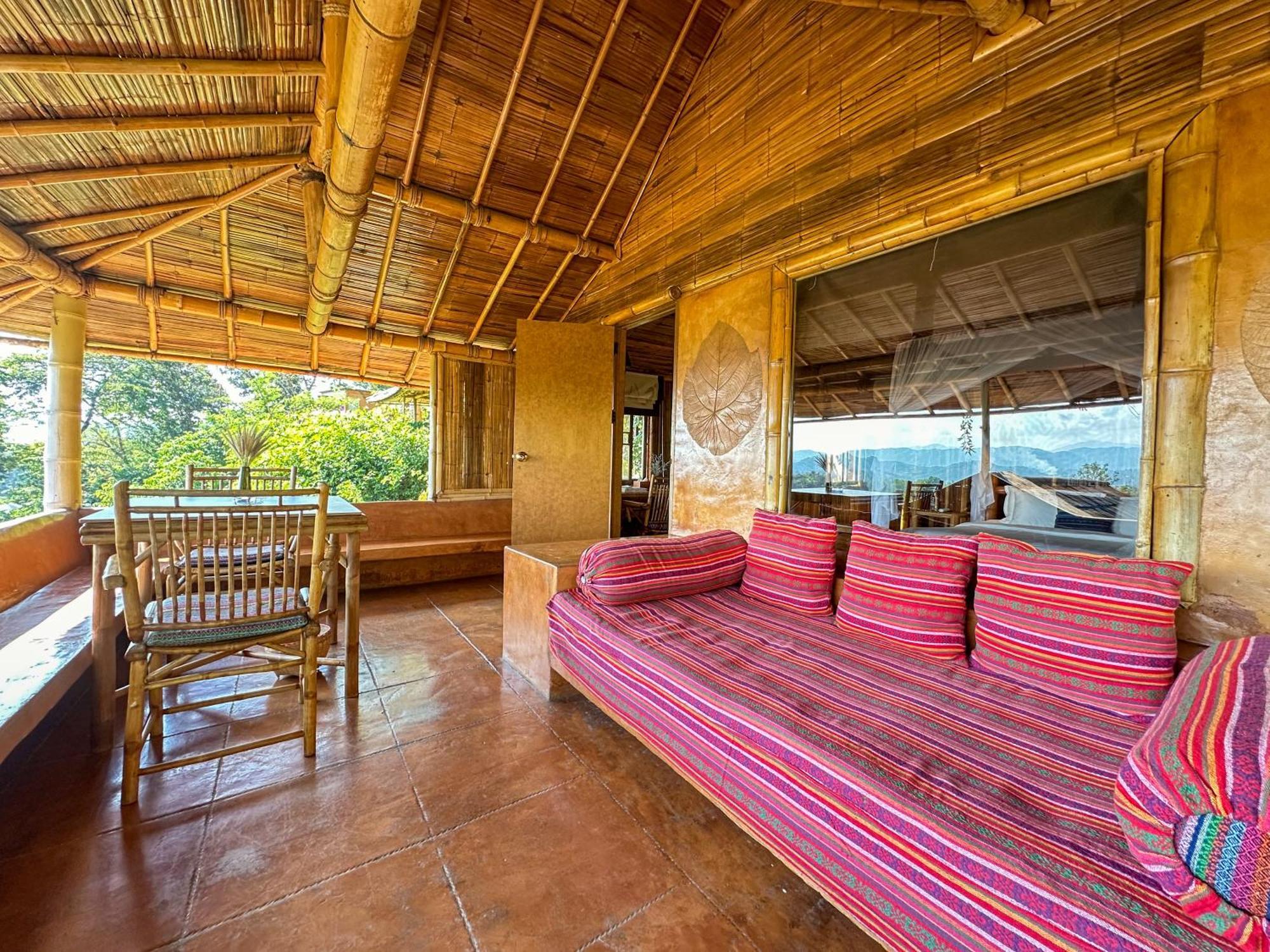 Phu Chaisai Chiang Rai Mountain Resort Мае-Салонг Экстерьер фото