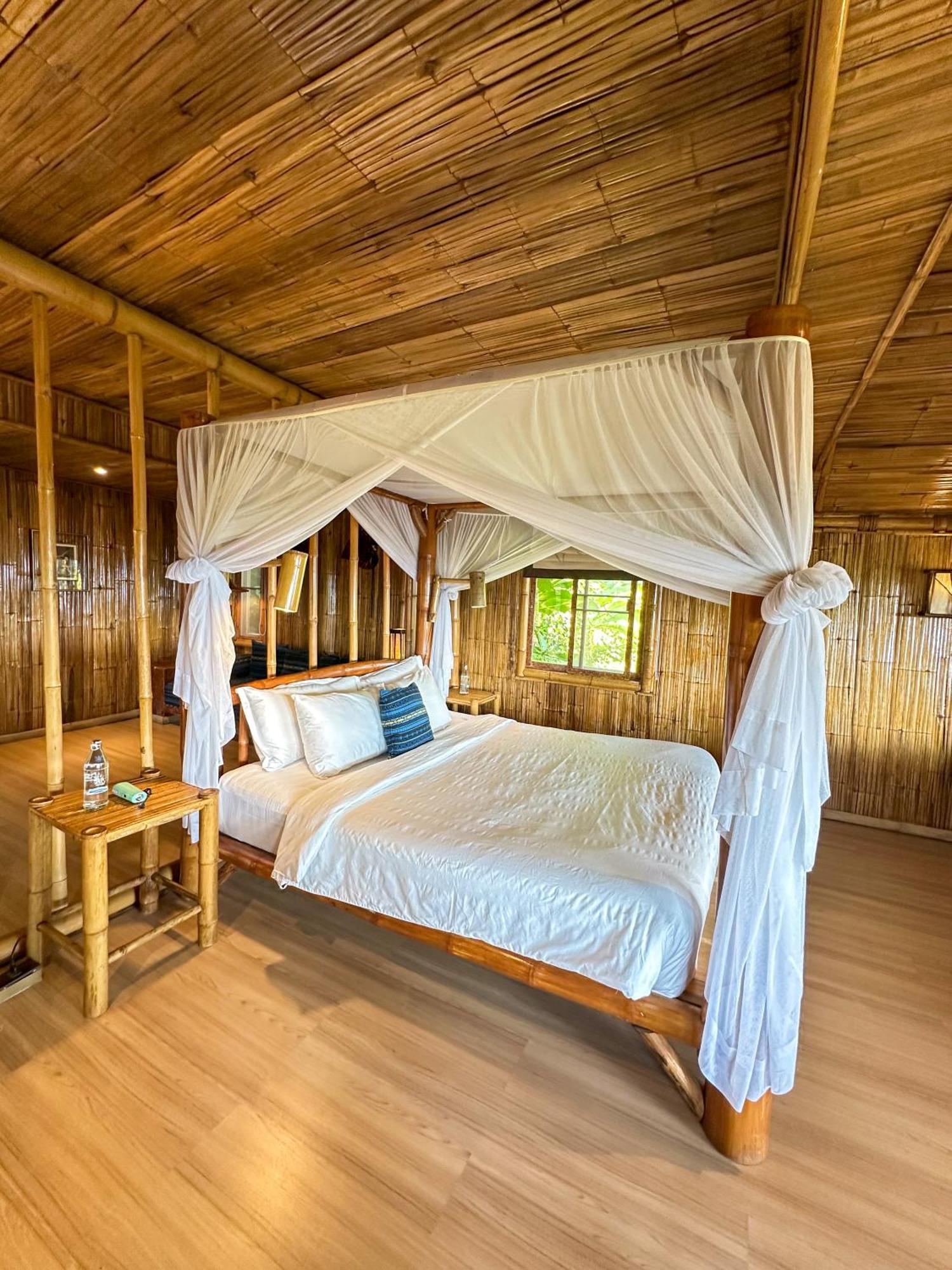 Phu Chaisai Chiang Rai Mountain Resort Мае-Салонг Экстерьер фото