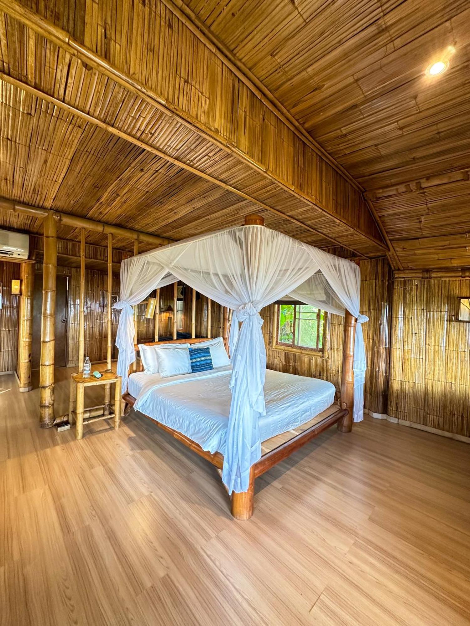 Phu Chaisai Chiang Rai Mountain Resort Мае-Салонг Экстерьер фото