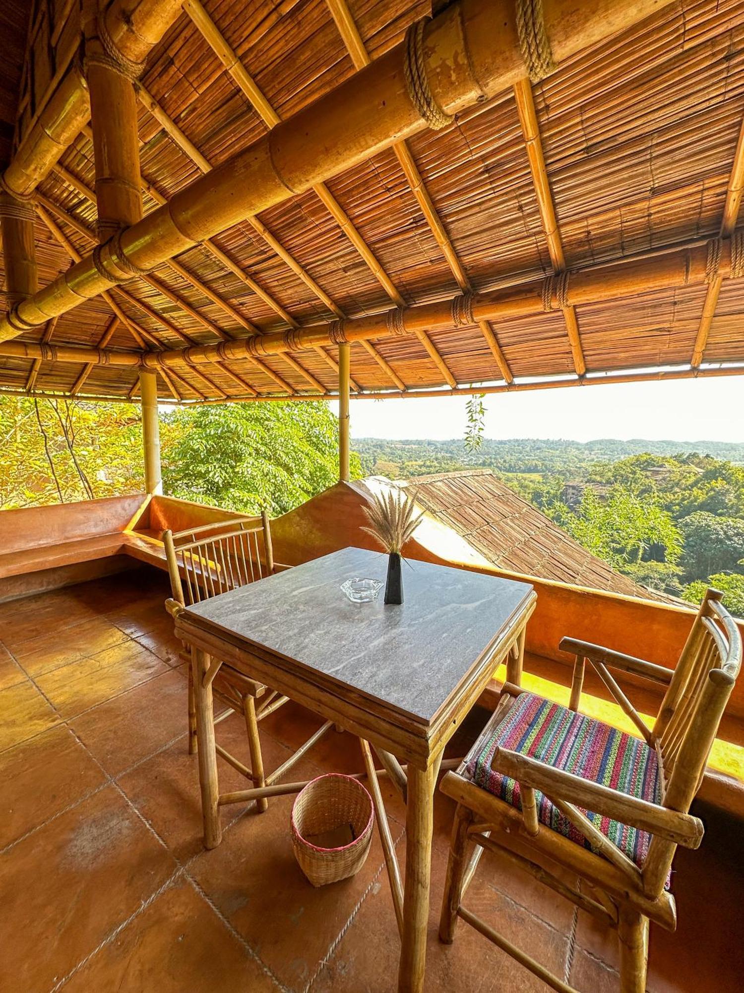 Phu Chaisai Chiang Rai Mountain Resort Мае-Салонг Экстерьер фото