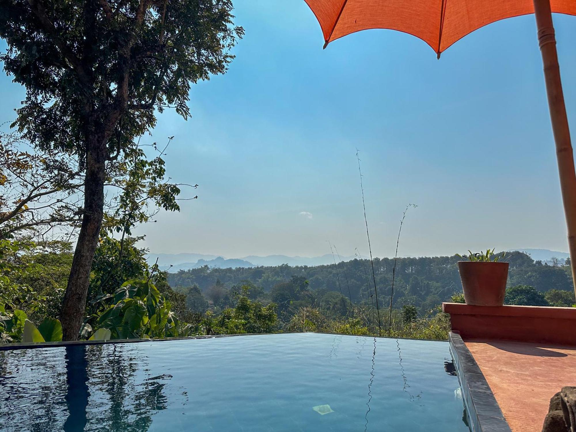 Phu Chaisai Chiang Rai Mountain Resort Мае-Салонг Экстерьер фото