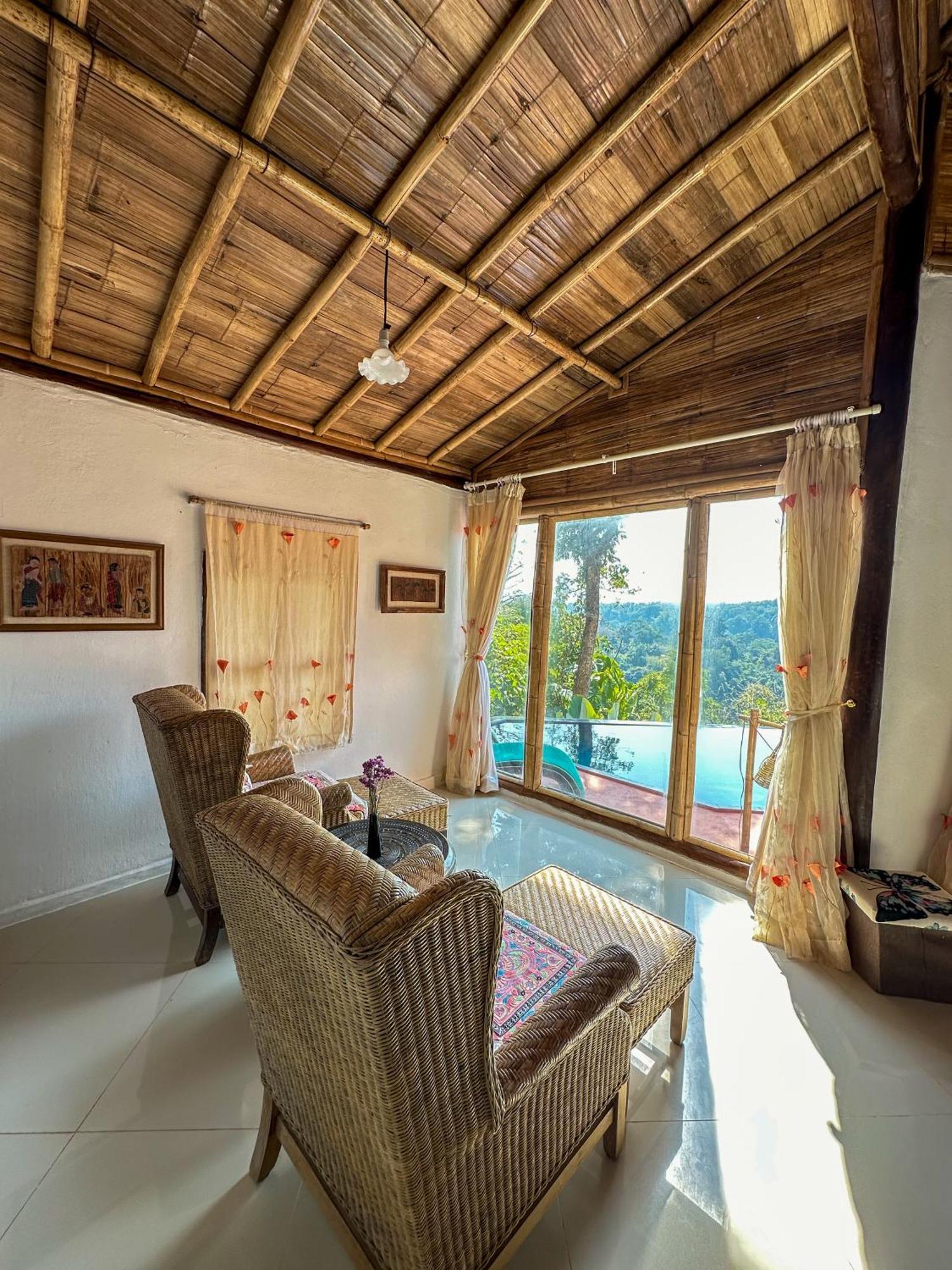 Phu Chaisai Chiang Rai Mountain Resort Мае-Салонг Экстерьер фото