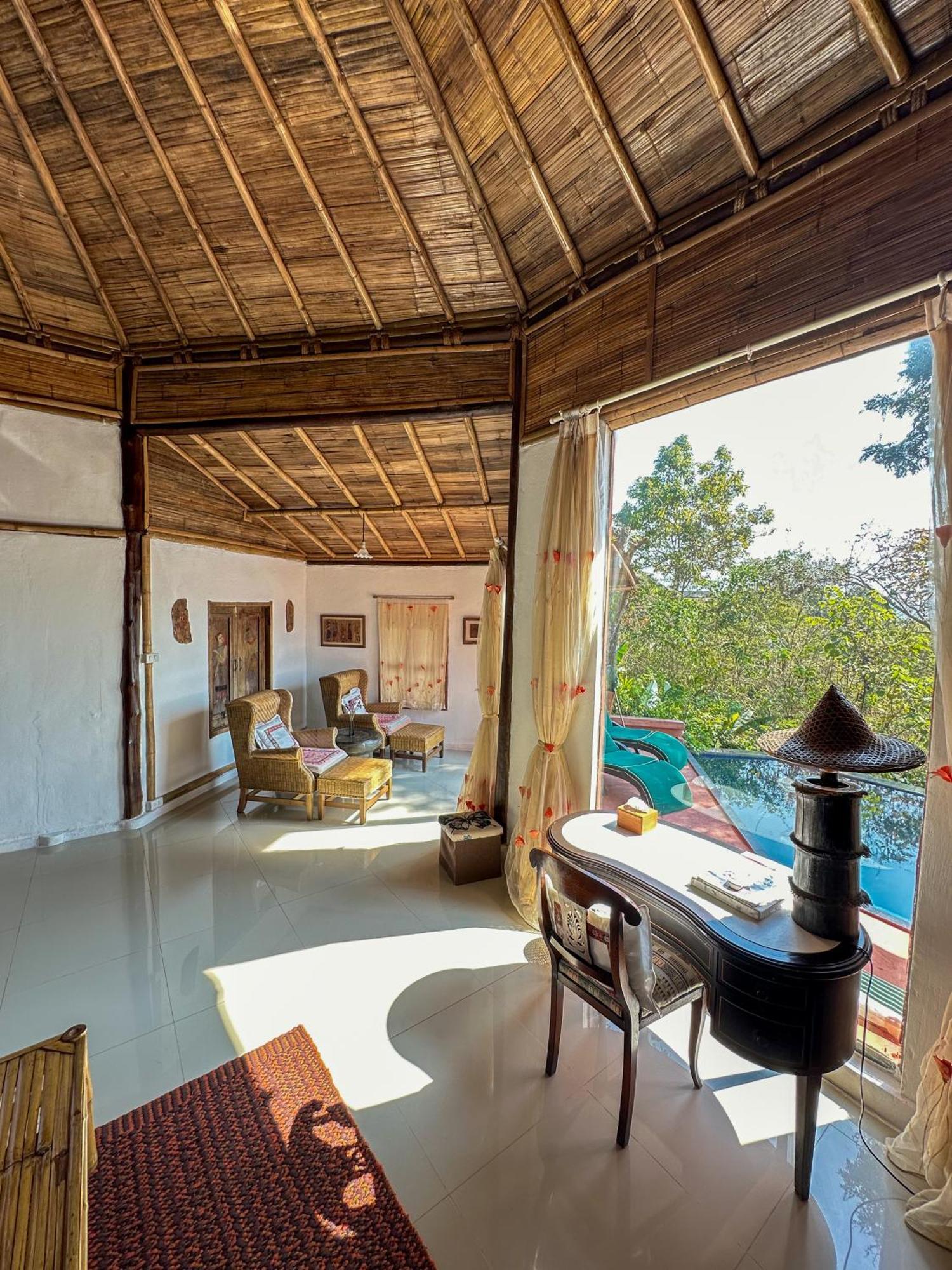 Phu Chaisai Chiang Rai Mountain Resort Мае-Салонг Экстерьер фото